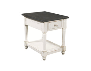 Aspenhome Hinsdale Traditional Chairside Table I250-9130-COT