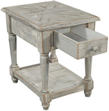 Aspenhome Hinsdale Traditional Chairside Table I250-9130-GWD