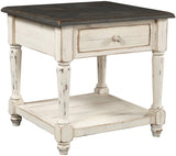 Aspenhome Hinsdale Traditional End Table I250-9140-COT