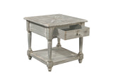 Aspenhome Hinsdale Traditional End Table I250-9140-GWD