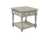 Aspenhome Hinsdale Traditional End Table I250-9140-GWD