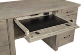 Aspenhome Platinum Modern/Contemporary 66" Executive Desk I251-303-2