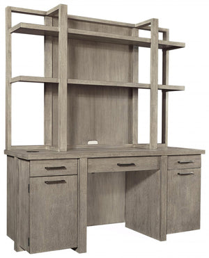 Aspenhome Platinum Modern/Contemporary Credenza Hutch I251-317-1