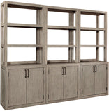 Aspenhome Platinum Modern/Contemporary Door Bookcase I251-332-2