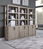 Aspenhome Platinum Modern/Contemporary Door Bookcase I251-332-2