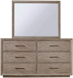 Aspenhome Platinum Modern/Contemporary Dresser I251-453-2