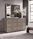 Aspenhome Platinum Modern/Contemporary Dresser I251-453-2