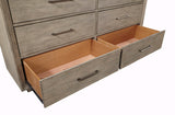 Aspenhome Platinum Modern/Contemporary Dresser I251-453-2