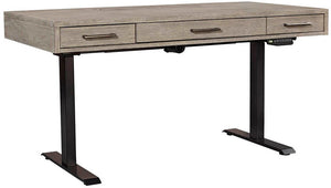 Platinum 60" Lift Desk