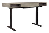 Platinum 60" Lift Desk