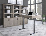 Platinum 60" Lift Desk