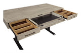 Platinum 60" Lift Desk