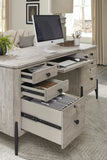 Aspenhome Zane Modern/Contemporary 66" Executive Desk I256-303