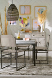 Aspenhome Zane Modern/Contemporary Dining Table I256-6050