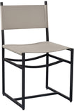 Aspenhome Zane Modern/Contemporary Dining Side Chair with Uph Seat (2/Ctn) I256-6642S