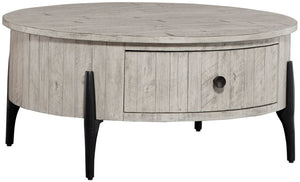 Aspenhome Zane Modern/Contemporary Round Cocktail Table I256-9101