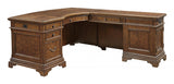 Hawthorne Traditional L-Shaped Desk