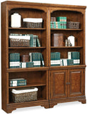 Aspenhome Hawthorne Traditional Bookcases I26-333-1/I26-332-1/I26-333-1