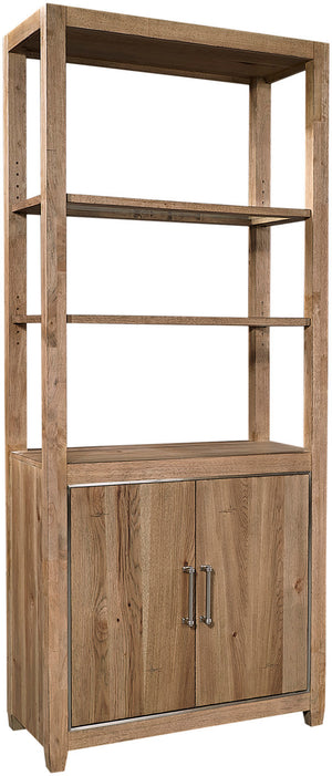 Aspenhome Paxton Modern/Contemporary Door Bookcase I262-332