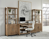 Aspenhome Paxton Modern/Contemporary Door Bookcase I262-332