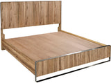 Aspenhome Paxton Modern/Contemporary King Panel Bed I262-407/I262-406/I262-415