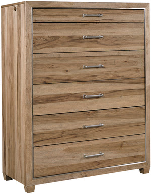 Aspenhome Paxton Modern/Contemporary 6 Drawer Chest I262-456