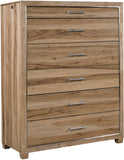 Paxton Modern/Contemporary 6 Drawer Chest