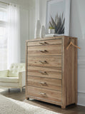 Aspenhome Paxton Modern/Contemporary 6 Drawer Chest I262-456