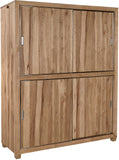 Paxton Modern/Contemporary Sliding Door Strg Chest