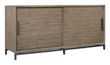 Aspenhome Trellis Transitional 66" Credenza I287-316