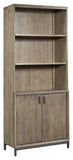 Aspenhome Trellis Transitional Door Bookcase I287-332