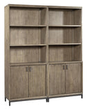 Aspenhome Trellis Transitional Door Bookcase I287-332