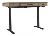 Aspenhome Trellis Transitional 60" Lift Desk I287-360T/IUAB-301-1