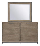 Aspenhome Trellis Transitional Dresser I287-453