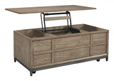 Aspenhome Trellis Transitional Lift Top Cocktail Table I287-9100