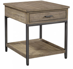 Aspenhome Trellis Transitional End Table I287-9140