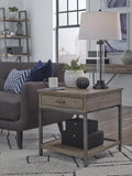 Aspenhome Trellis Transitional End Table I287-9140