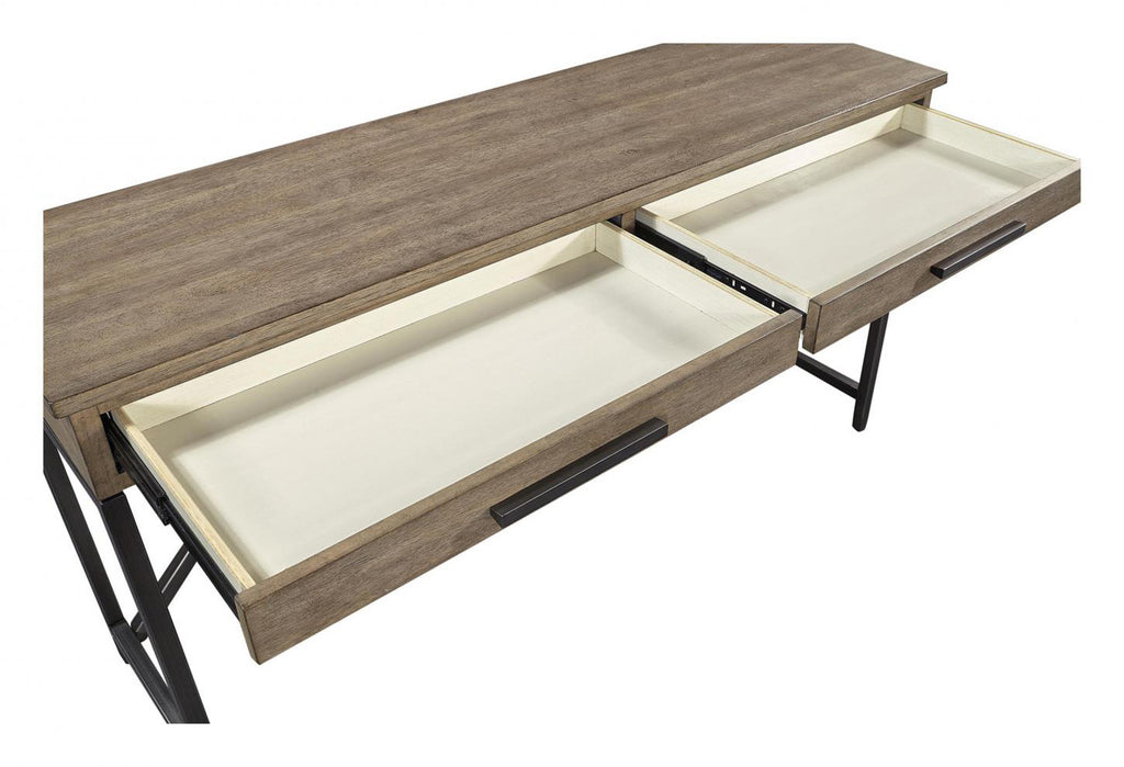 Aspenhome Trellis Transitional Sofa Table I287-9150