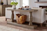 Aspenhome Hermosa Rustic Sofa Table I311-9150-STO