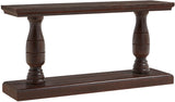 Aspenhome Hermosa Rustic Sofa Table I311-9150-UMB