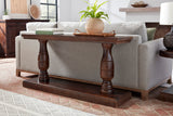 Aspenhome Hermosa Rustic Sofa Table I311-9150-UMB