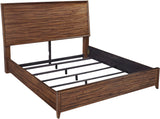 Aspenhome Peyton Transitional King Panel Bed I317-407/I317-404/I317-406