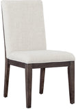 Beckett Modern/Contemporary Uph Dining Side Chair (2/Ctn)