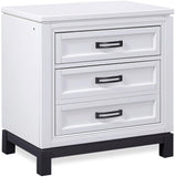 Hyde Park Transitional Liv.360 Nightstand