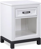 Hyde Park Transitional Nightstand