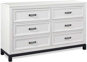 Aspenhome Hyde Park Transitional Dresser I32-453