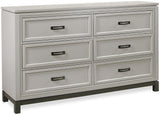 Aspenhome Hyde Park Transitional Dresser I32-453