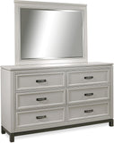 Aspenhome Hyde Park Transitional Dresser I32-453