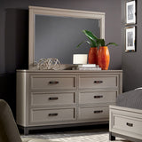 Aspenhome Hyde Park Transitional Dresser I32-453