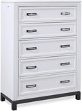 Hyde Park Transitional Chest